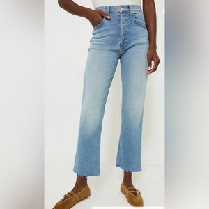 MOTHER The Tripper Ankle Fray | like new